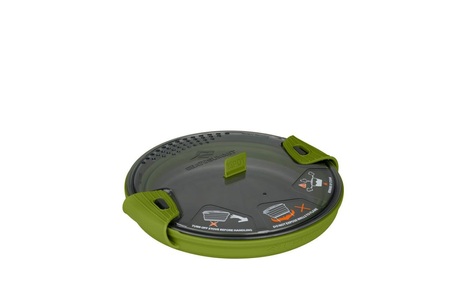 Sea to Summit, Sea to Summit X-Pot 2.8 Campinggeschirr, sea to summit Kochtopf »X-Pot 45140 Litre«, Aluminium-Edelstahl