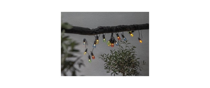 Star Trading, Star Trading Hooky 4,5 m Lichterkette, Parforce Traditional Hunting Lichterkette »Lichterkette Small Hoo«