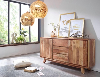 HOME AFFAIRE, Home affaire Sideboard »Almira« (Breite 160 cm), 