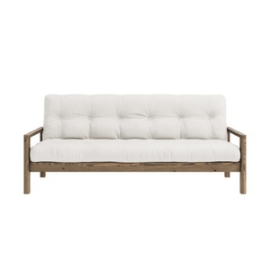 Karup Design, Karup Design Schlafsofa »KNOB«, mit Futonmatratze, verschiedene Farben, FSC-zertifiziert, Kiefer, Karup Design Schlafsofa »KNOB«, mit Futonmatratze, verschiedene Farben, FSC®-zertifiziert, Kiefer