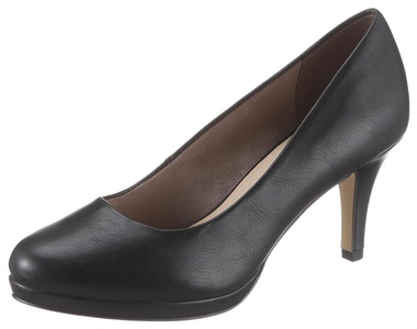 TAMARIS, Tamaris Pumps, in klassischer Linie, Tamaris Pumps, in klassischer Linie
