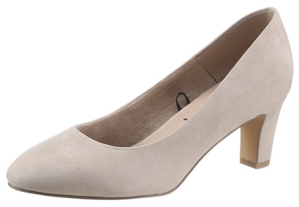 TAMARIS, Tamaris Pumps »DAENERYS«, in veganer Verarbeitung, 