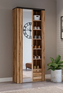 Helvetia, Helvetia Schuhschrank »Larona«, Breite 80 cm, Home affaire Schuhschrank »Larona«, Breite 80 cm