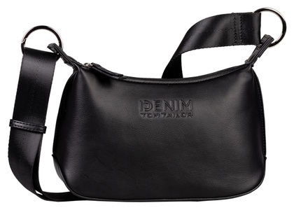 TOM TAILOR DENIM, TOM TAILOR Denim Umhängetasche »Milena Cross bag S«, im modischen Look, 