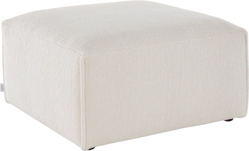 Guido Maria Kretschmer Home&Living, Guido Maria Kretschmer Home&Living Hocker »Comfine«, Modul-Hocker zur indiviuellen Zusammenstellung eines perfekten Sofas, in 3 Bezugsvarianten und vielen Farben, Guido Maria Kretschmer Home&Living Hocker »Comfine«, Modul-Hocker zur indiviuellen Zusammenstellung, in 3 Bezugsvarianten