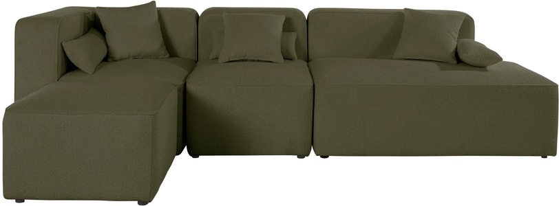 COUCH??, COUCH? Ecksofa »Polster Party«, Modulserie, individuelle Zusammenstellung, 