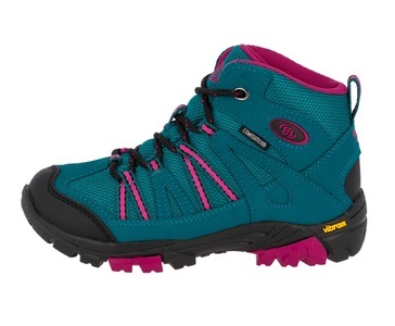 Brütting, BRÜTTING Wanderschuh »Outdoorstiefel Ohio High«, 