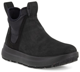 Ecco, Ecco Winterboots »Solice«, mit GORETEX-Membran, Ecco Chelseaboots »SOLICE«, mit GORE-TEX Membran