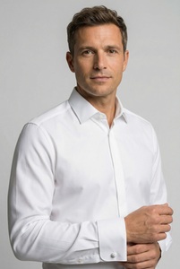 Olymp, OLYMP Smokinghemd »Level Five body fit«