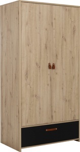 Gami, Gami Kleiderschrank »Arthus«, Gami Kleiderschrank »Arthus«