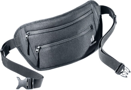 Deuter, Deuter Neo Belt II Hüfttasche (Schwarz), Deuter Neo Belt II Bauchtasche schwarz