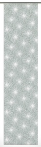 undefined, Flächenvorhang Stoff BLOOMY, GARDINIA Flächenvorhang BLOOMY