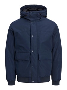 JACK & JONES, Jack & Jones Outdoorjacke »JJCHAMP BOMBER JACKET«, mit Kapuze, Jack & Jones Outdoorjacke »JJCHAMP BOMBER JACKET« mit Kapuze
