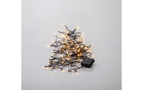 Star Trading, Star Trading LED-Lichterkette Dura String 160 LED, 1120 cm, outdoor, Star Trading Dura String 160 LED Lichterkette