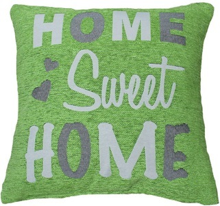 HOSSNER - HOMECOLLECTION, HOSSNER - HOMECOLLECTION Kissenhülle »Home Sweet Home«, (2 St.), HOSSNER - HOMECOLLECTION Kissenhülle »Home Sweet Home«, (2 St.)