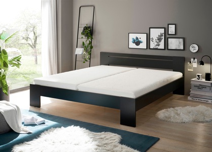 Schlafkontor, Schlafkontor Futonbett »Cannes«, Schlafkontor Futonbett »Cannes«