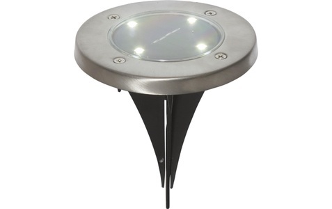 Best Season, LED-Solarleuchte Lawnlight, mit Erdspieß, Parforce Traditional Hunting Gartenleuchte »Trading SOLAR LAWN«
