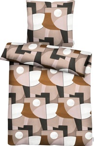 APELT, APELT Bettwäsche »James«, (2 tlg.), extravagante DesignBettwäsche, für Designliebhaber für cooles Design, APELT Bettwäsche »James«, extravagante DesignBettwäsche, für Designliebhaber für cooles Design