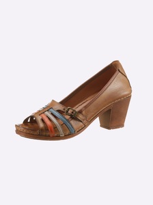 undefined, Pumps in cognac von Gemini, 