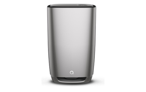 undefined, Luftreiniger »aair Medical Pro«, für 50 m² Räume, aeris aair Medical Pro graphite Luftreiniger ? Luftreiniger/Luftkühler