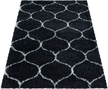 Ayyildiz Teppiche, Ayyildiz Teppiche Hochflor-Teppich »SALSA 3201«, rechteckig, 50 mm Höhe, Wohnzimmer, Ayyildiz Teppiche Hochflor-Teppich »SALSA 3201«, rechteckig, 50 mm Höhe, Wohnzimmer