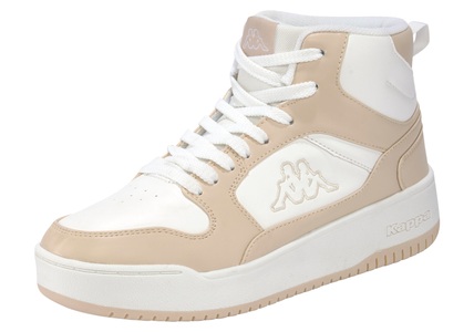 Kappa, Kappa Sneaker, mit angesagter Plateausohle, 