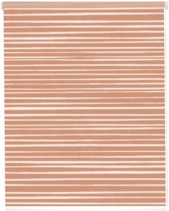 SUNLINES, sunlines Seitenzugrollo »StartUp Style Stripes«, Lichtschutz, freihängend, sunlines Seitenzugrollo »StartUp Style Stripes«, Lichtschutz, freihängend