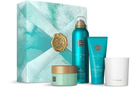 Rituals, Rituals The Ritual of Karma Rituals The Ritual of Karma Medium Gift Set 2023 koerperpflege 1.0 pieces, Rituals Karma Medium