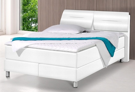 Maintal, Maintal Boxspringbett, inkl. Topper, Maintal Boxspringbett, inkl. Topper