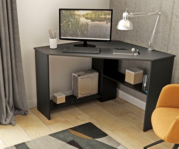 INOSIGN, INOSIGN Schreibtisch »RINO«, Breite 80 cm, Eckschreibtisch im modernen Design, INOSIGN Schreibtisch »RINO«, Breite 80 cm, Eckschreibtisch im modernen Design