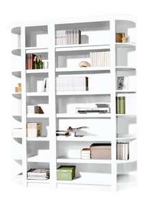 HOME AFFAIRE, Home affaire Regal »Soeren«, (4-tlg), Höhe 220 cm, Tiefe 29 cm, stilvolles Design, aus massiver Kiefer, Home affaire Regal »Soeren«, (4-tlg), Höhe 220 cm, Tiefe 29 cm, stilvolles Design, massiver Kiefer
