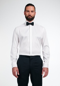 Eterna, ETERNA LANGARM HEMD MODERN FIT PERFORMANCE SHIRT STRETCH CHAMPAGNER, 