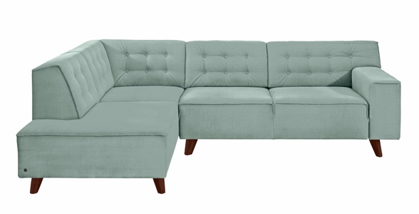 Tom Tailor, TOM TAILOR Ecksofa »Nordic Chic«, wahlweise mit Sitzvorzug, 