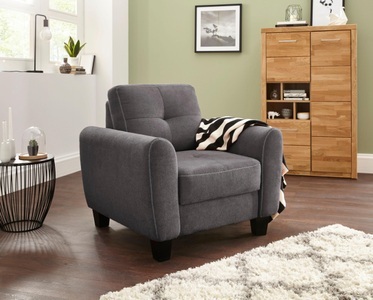 SIT&MORE, sit&more Sessel, sit&more Sessel »Varese«, inklusive Federkern