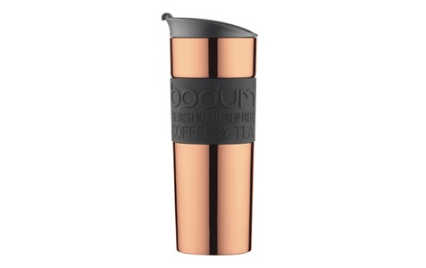 BODUM, Bodum Thermobecher Travel Mug 0.35 l, Bodum Thermobecher
