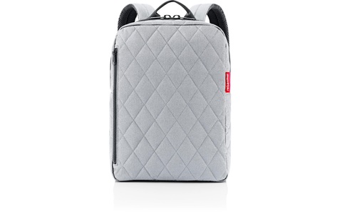 REISENTHEL, REISENTHEL® Freizeitrucksack »backpack M«, Classic Backpack M, Rhombus Light Grey
