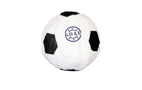 ANAGRAM, Fussball Pinata, Amscan - Pinata Fussball, Multicolor