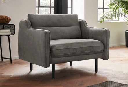 ANDAS, andas Sessel »Nordfyn«, edles Design in 3 Bezugsqualitäten, Design by Morten Georgsen, andas Sessel »Nordfyn«, edles Design in 3 Bezugsqualitäten, Design by Morten Georgsen