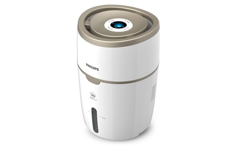 Philips, Philips HU4816/10 Luftbefeuchter, Philips Luftbefeuchter HU4816/10 44 m²