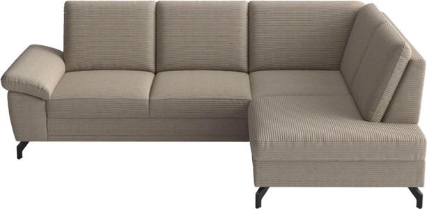 Sit & More, sit&more Ecksofa "Chelsea" optional mit Bettfunktion und Bettkasten