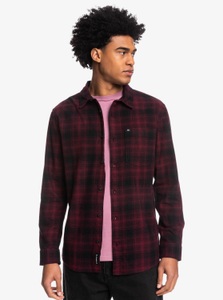 QUIKSILVER, Quiksilver Flanellhemd »Ganaway Stretch«, Quiksilver Flanellhemd »Ganaway Stretch«