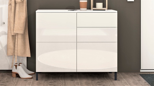 borchardt Möbel, borchardt Möbel Kommode »Haama«, Breite 93 cm, borchardt Möbel Kommode »Haama«, Breite 93 cm