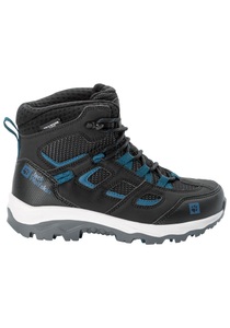 Jack Wolfskin, Jack Wolfskin Wasserdichte Wanderschuhe Kinder Vojo Texapore Mid Kids 32 phantom phantom, 