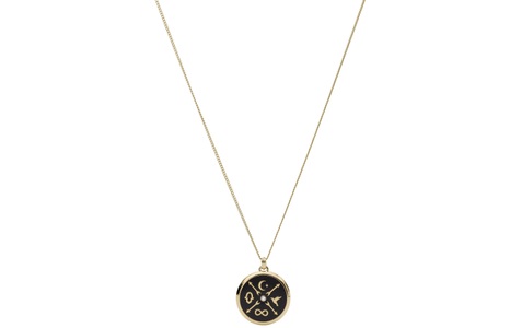 Fossil, Fossil JF03569710 Halskette, 
