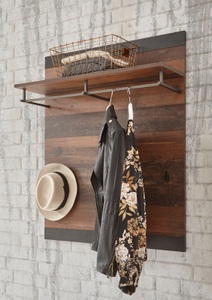 HOME AFFAIRE, Home affaire Garderobenpaneel »Brooklyn«, 