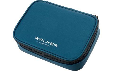 Walker by Schneiders Federmäppchen »Pencil Box Steel Blue«