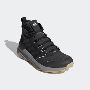 adidas terrex, adidas Terrex Damen Trailmaker Mid GTX Schuhe (Größe 42, Schwarz), 