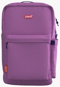 LEVI'S, Levi's® Cityrucksack »Women's Levi's L-Pack Standard Issue«, mit Reissverschluss-Vortasche, 