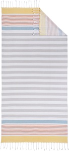 Dyckhoff, Dyckhoff Hamamtuch »Elba«, (1 St.), pflegeleicht und saugstark, Dyckhoff Hamamtuch »Elba«, (1 St.), pflegeleicht und saugstark