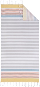 Dyckhoff, Dyckhoff Hamamtuch »Elba«, (1 St.), pflegeleicht und saugstark, Dyckhoff Hamamtuch »Elba«, (1 St.), pflegeleicht und saugstark